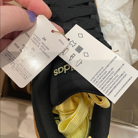 •ADIDAS• Grand Court Alpha 00’s Sneakers >> NIB - Picture 12 of 16